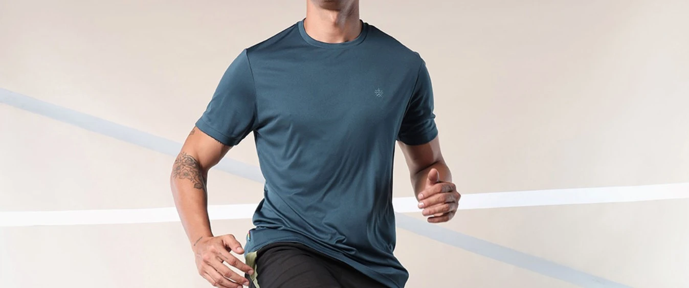 Train All Fly Dry T-shirt